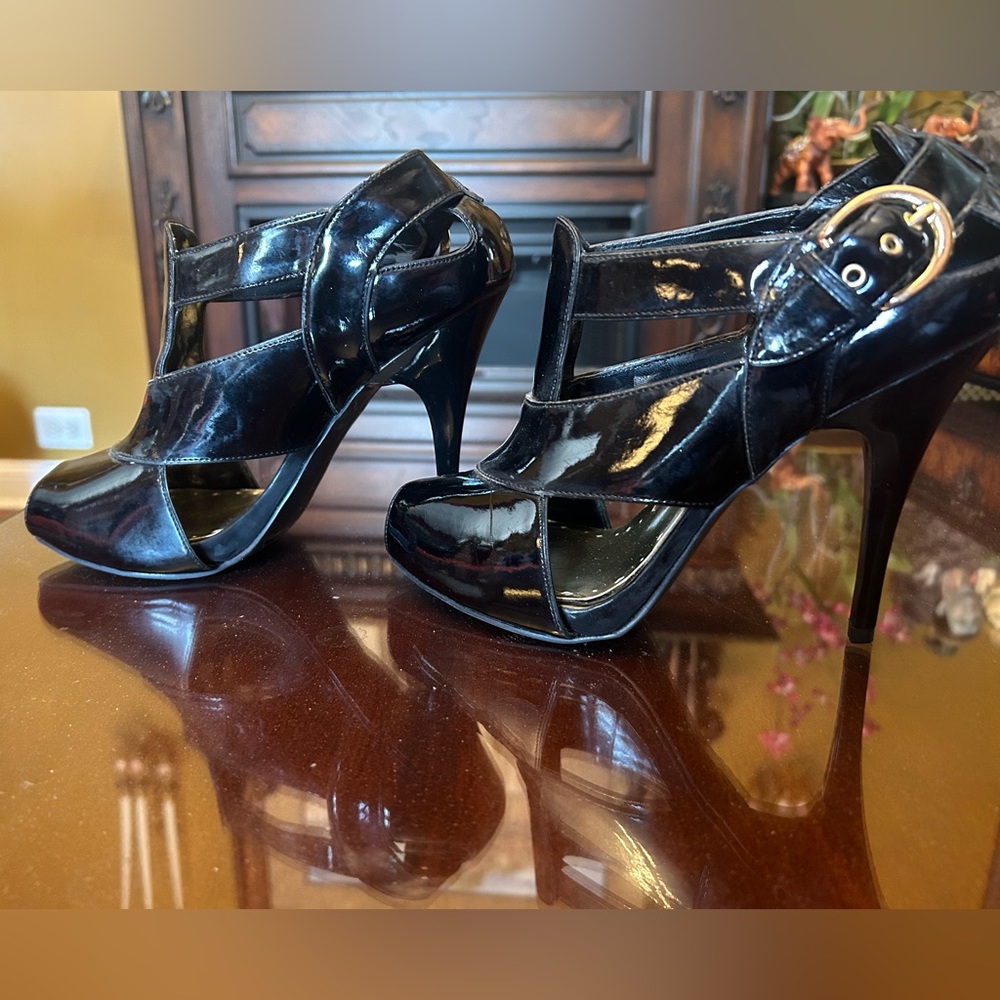 BCBGirls Open Toes Pumps